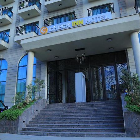 Check Inn Hotel Αντίς Αμπέμπα Εξωτερικό φωτογραφία